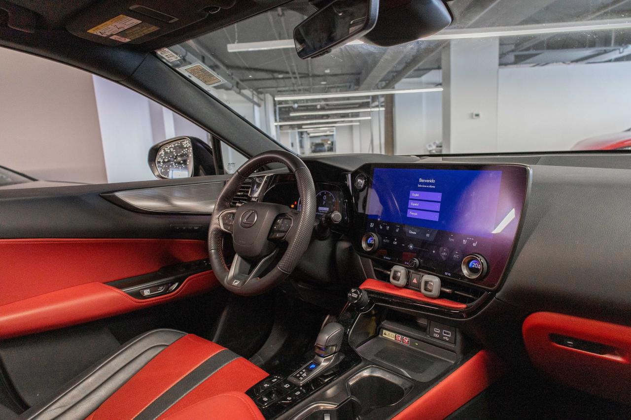 2024 Lexus NX 350 F Sport Pkg 2 Lexus Certified Welcome Trades Photo