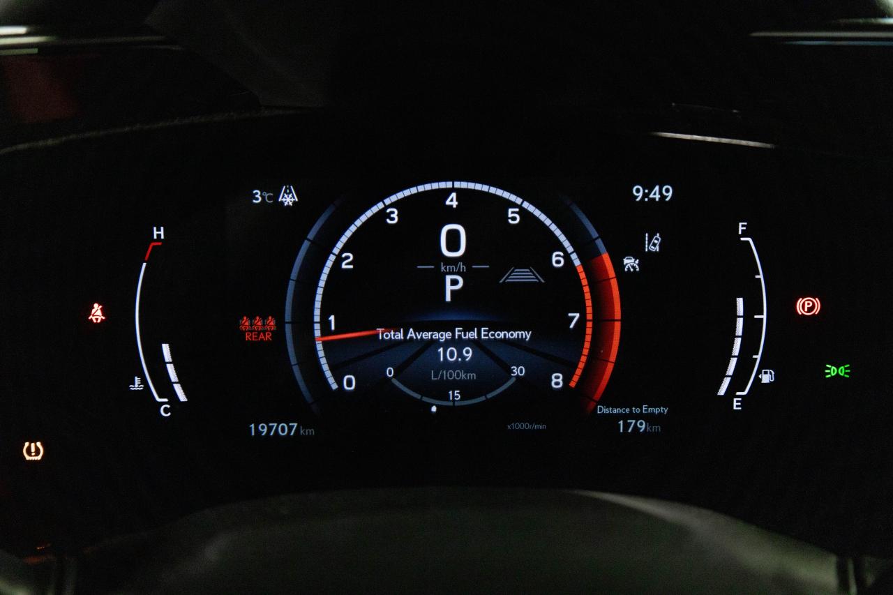 2024 Lexus NX 350 F Sport Pkg 2 Lexus Certified Welcome Trades Photo