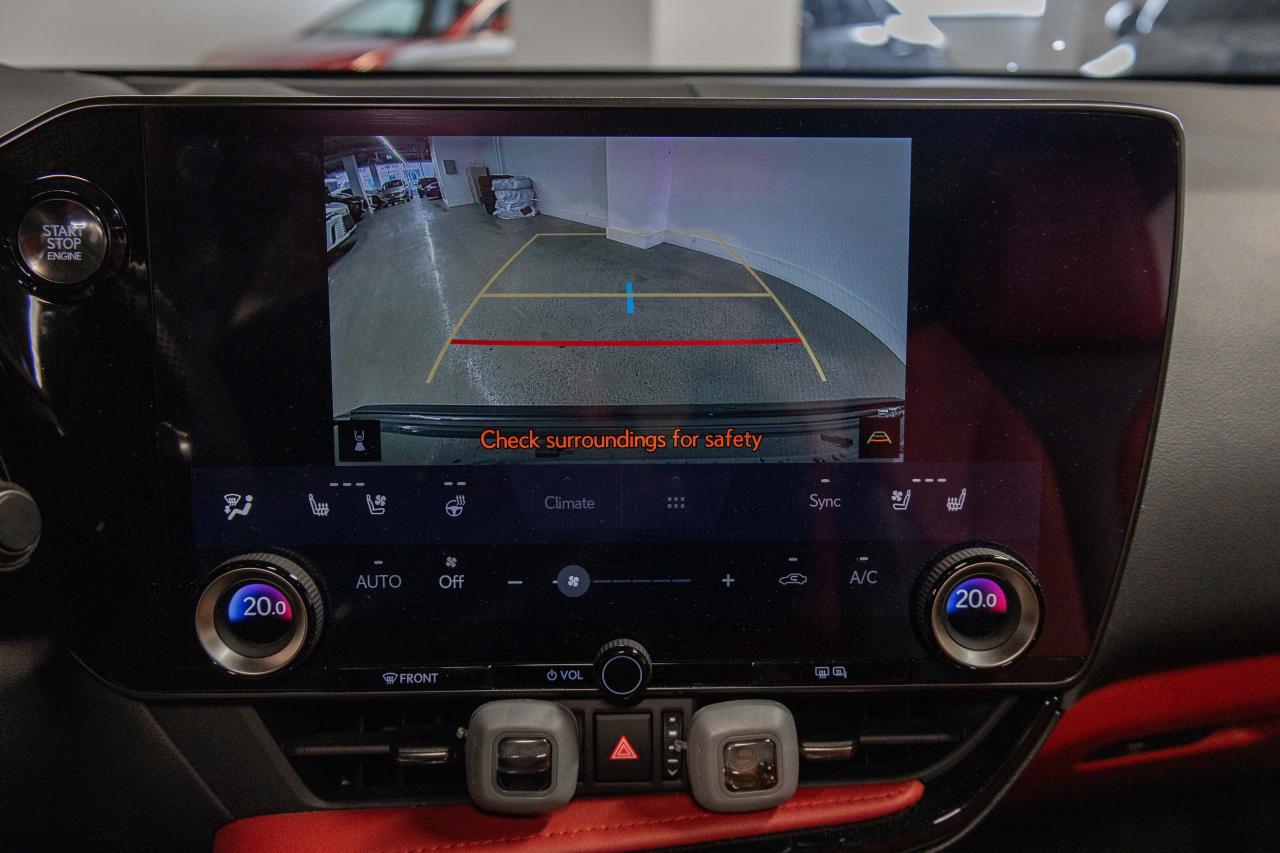 2024 Lexus NX 350 F Sport Pkg 2 Lexus Certified Welcome Trades Photo