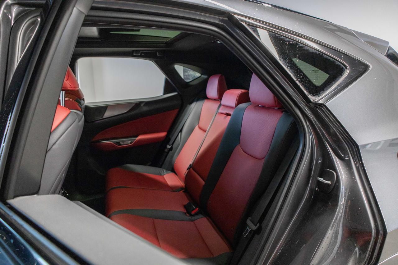 2024 Lexus NX 350 F Sport Pkg 2 Lexus Certified Welcome Trades Photo