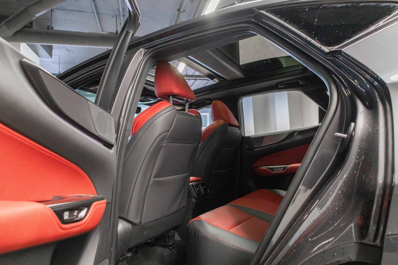 2024 Lexus NX 350 F Sport Pkg 2 Lexus Certified Welcome Trades Photo