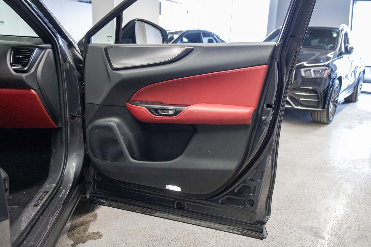2024 Lexus NX 350 F Sport Pkg 2 Lexus Certified Welcome Trades Photo