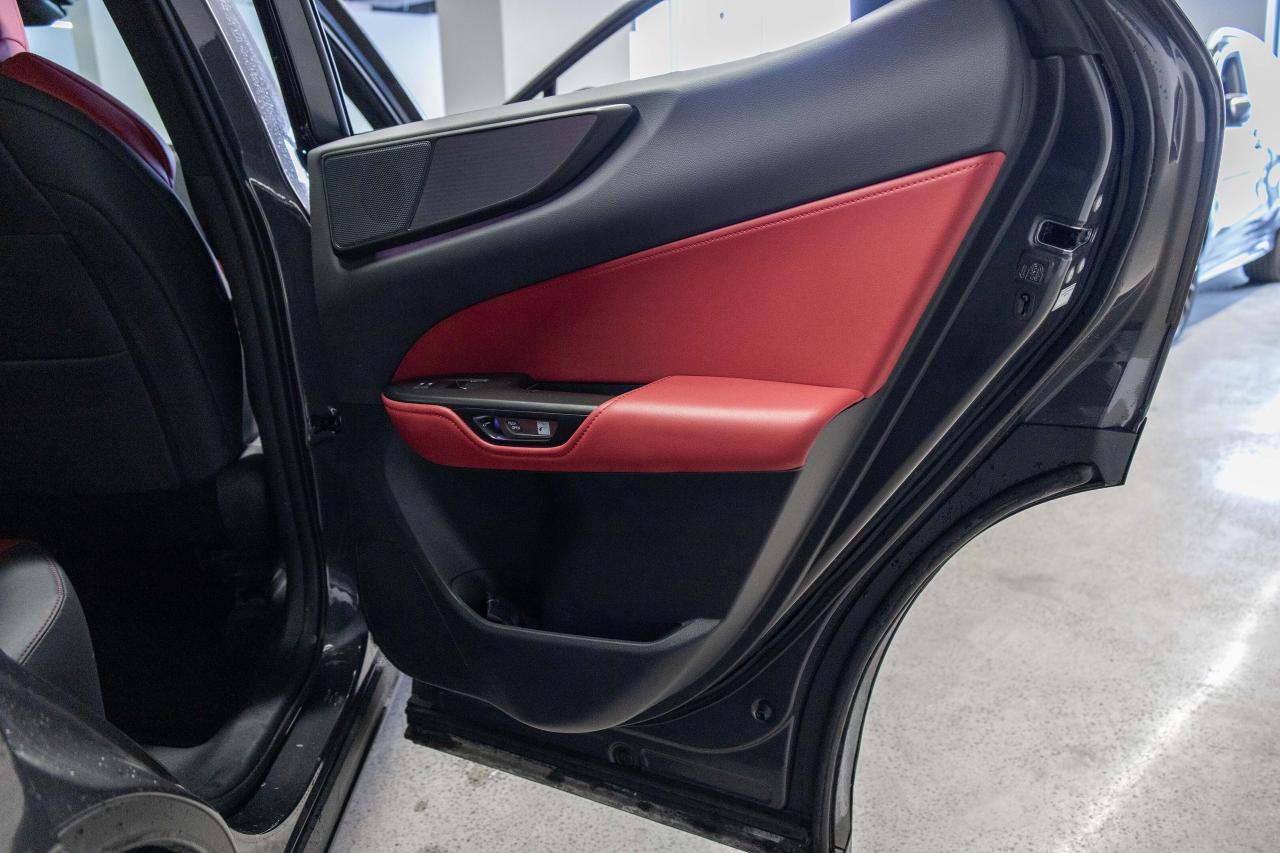 2024 Lexus NX 350 F Sport Pkg 2 Lexus Certified Welcome Trades Photo