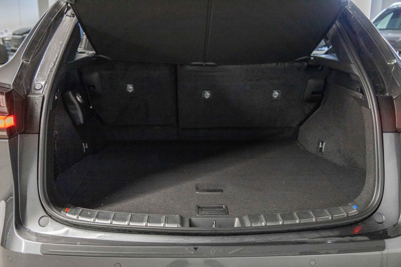 2024 Lexus NX 350 F Sport Pkg 2 Lexus Certified Welcome Trades Photo