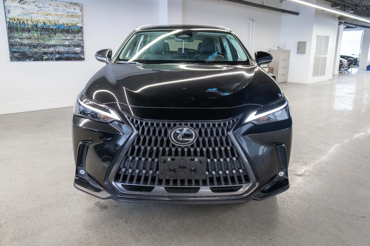 2024 Lexus NX 350 Luxury Pkg Lexus Certified Welcome Trades Photo