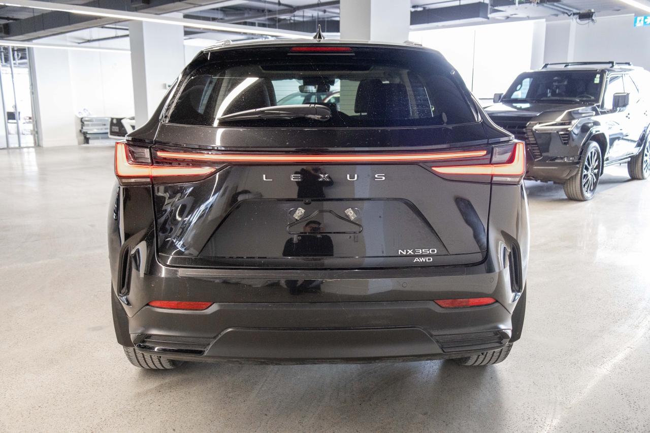2024 Lexus NX 350 Luxury Pkg Lexus Certified Welcome Trades Photo3