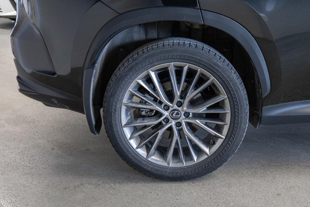 2024 Lexus NX 350 Luxury Pkg Lexus Certified Welcome Trades Photo