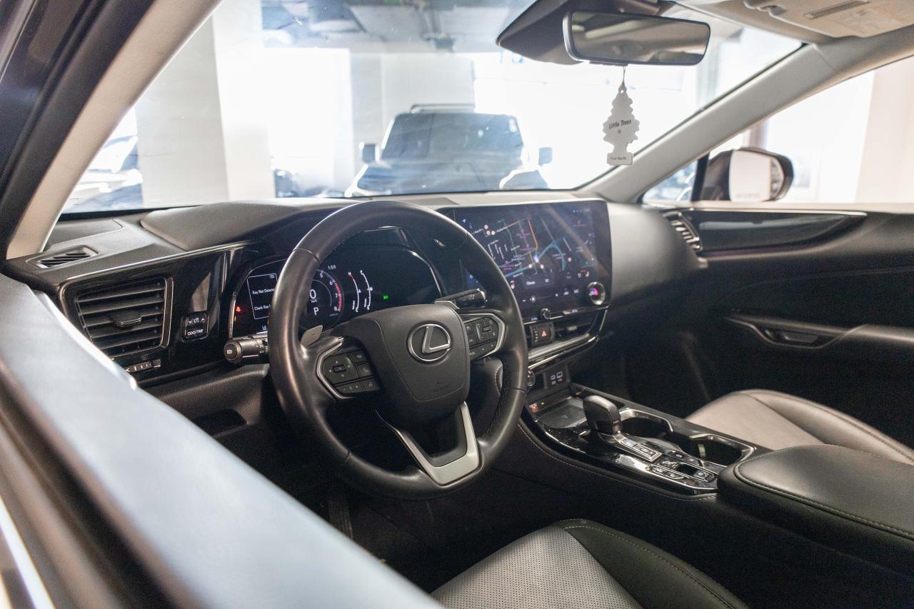 2024 Lexus NX 350 Luxury Pkg Lexus Certified Welcome Trades Photo
