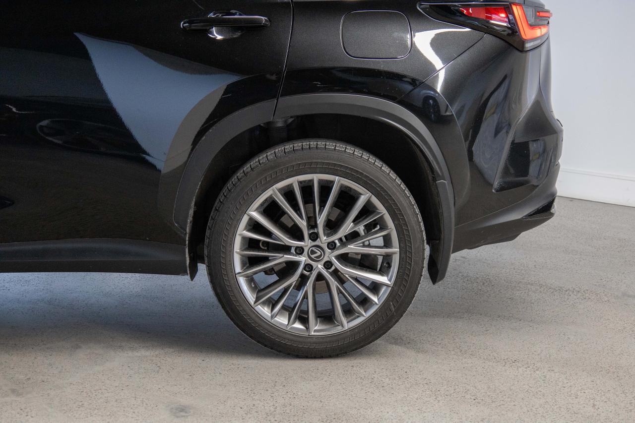 2024 Lexus NX 350 Luxury Pkg Lexus Certified Welcome Trades Photo