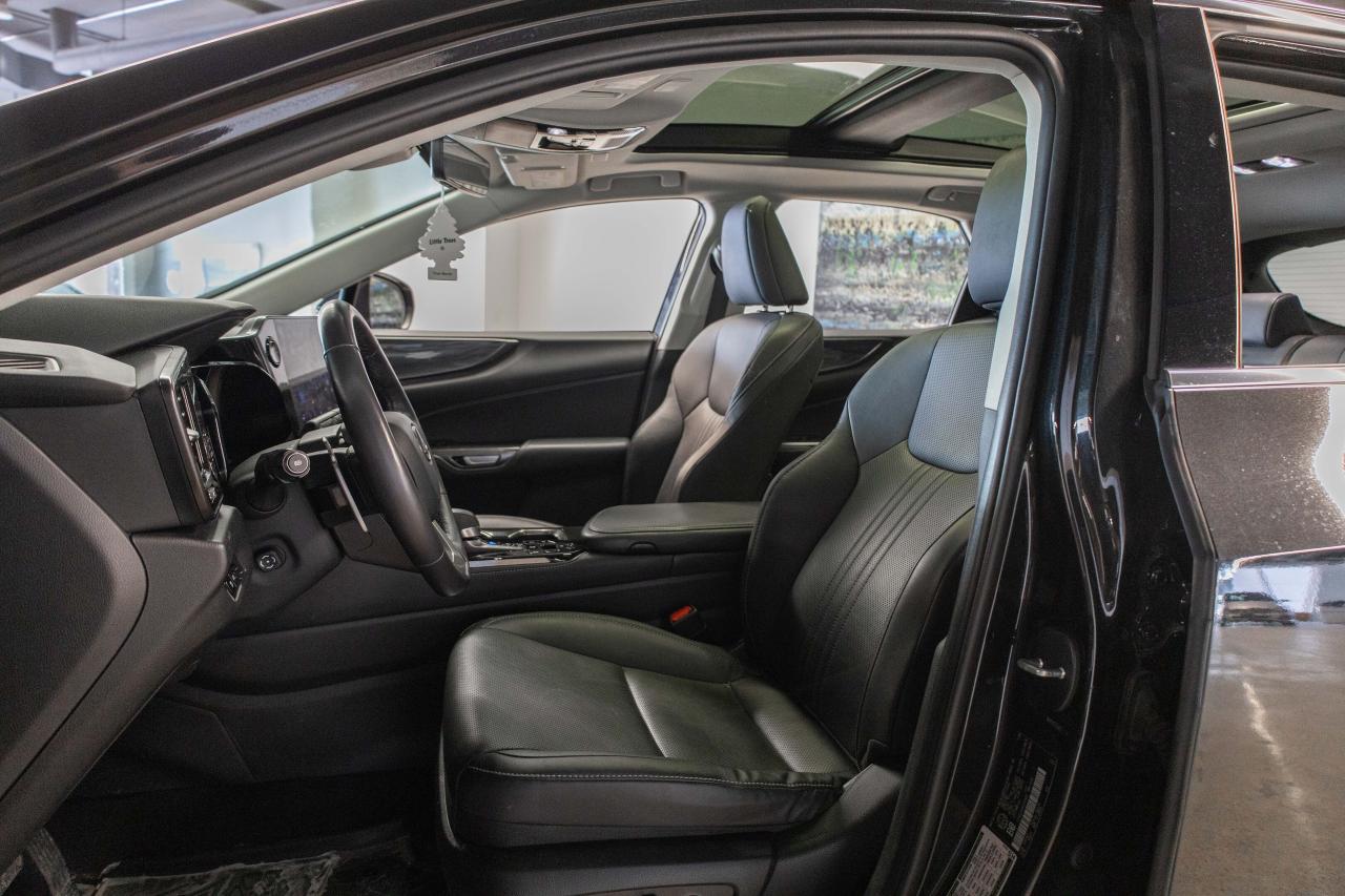 2024 Lexus NX 350 Luxury Pkg Lexus Certified Welcome Trades Photo