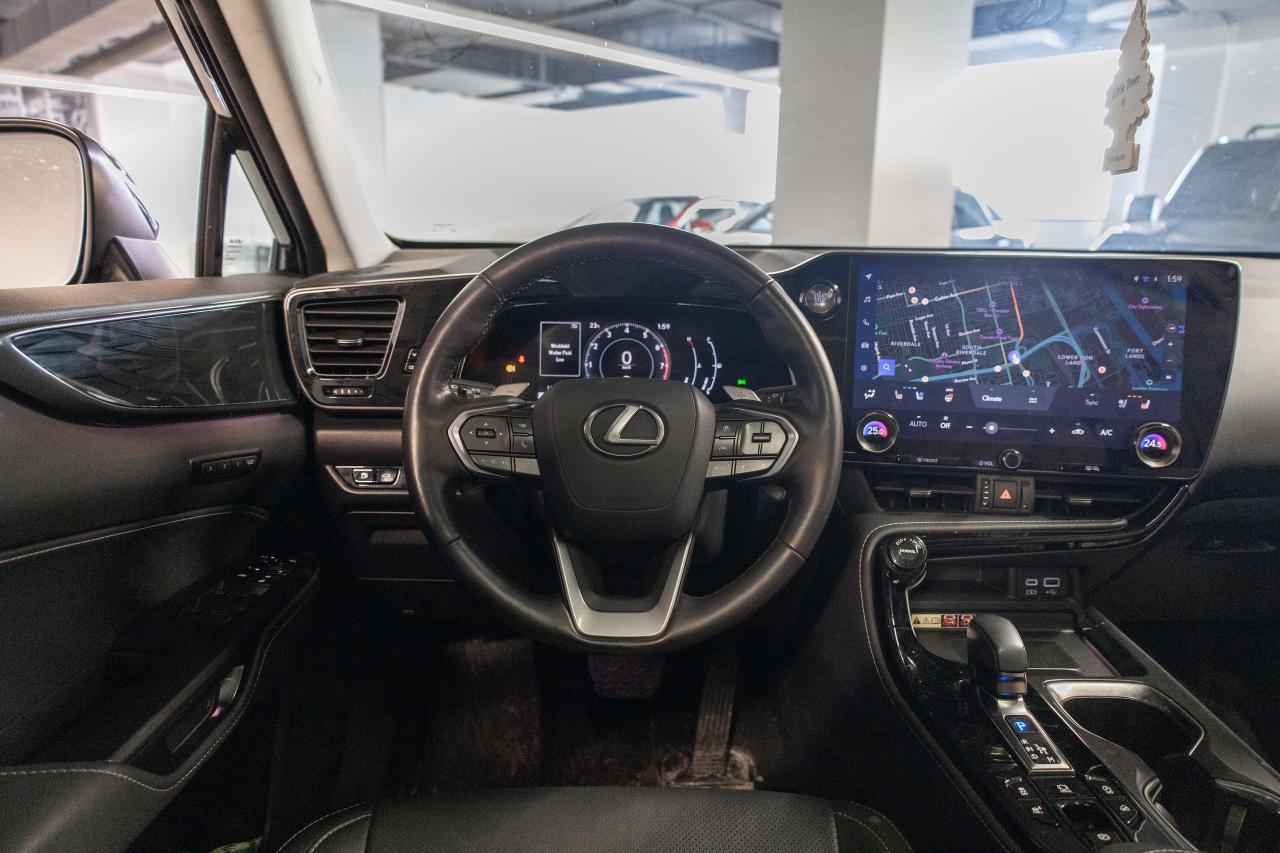 2024 Lexus NX 350 Luxury Pkg Lexus Certified Welcome Trades Photo