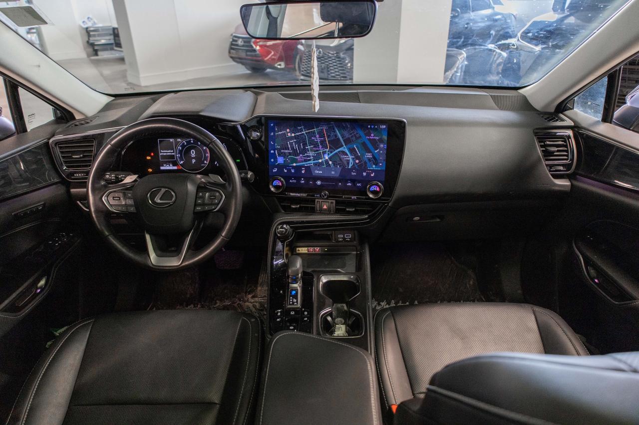 2024 Lexus NX 350 Luxury Pkg Lexus Certified Welcome Trades Photo