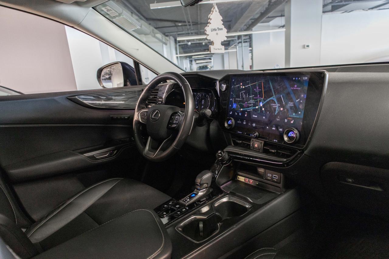 2024 Lexus NX 350 Luxury Pkg Lexus Certified Welcome Trades Photo