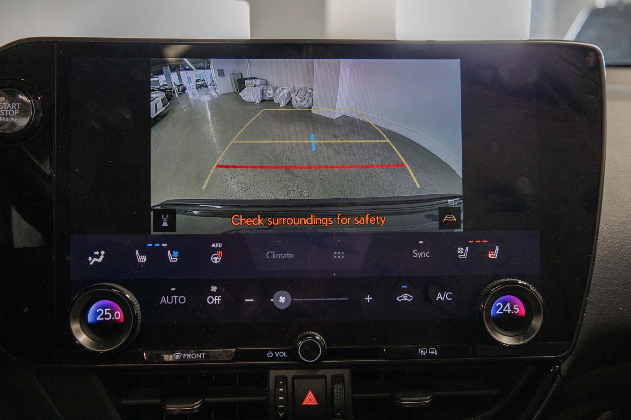 2024 Lexus NX 350 Luxury Pkg Lexus Certified Welcome Trades Photo