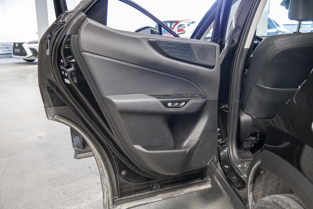 2024 Lexus NX 350 Luxury Pkg Lexus Certified Welcome Trades Photo