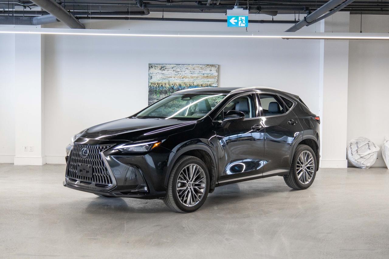 2024 Lexus NX 350 Luxury Pkg Lexus Certified Welcome Trades Photo0