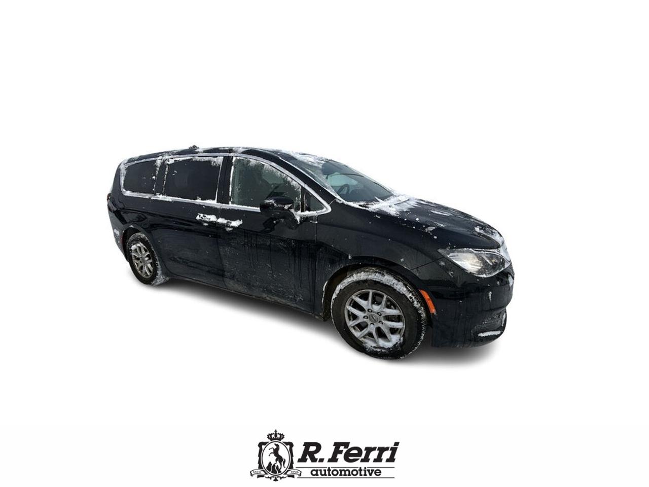 2022 Chrysler Grand Caravan SXT Front-Wheel Drive Passenger Van Photo