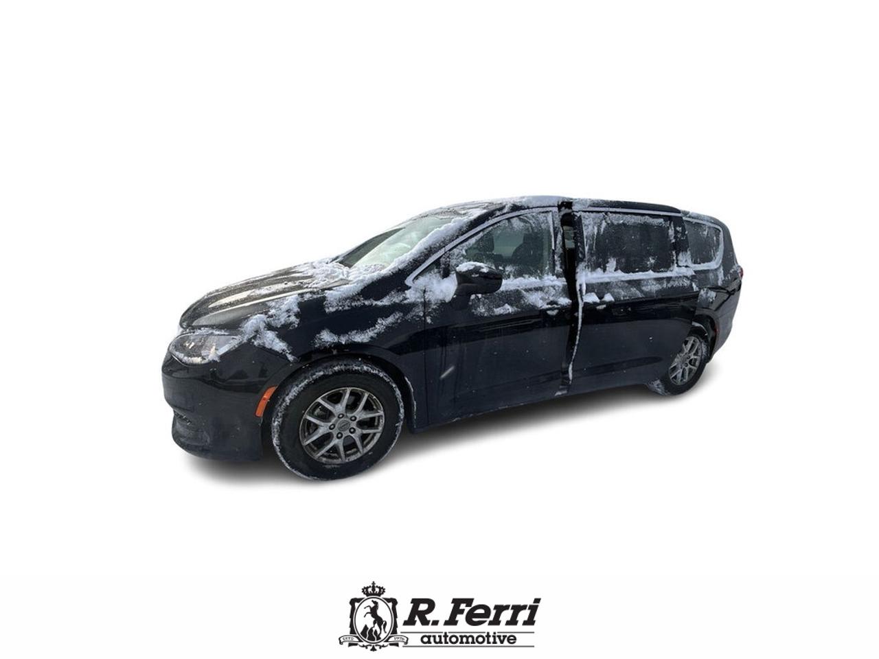 2022 Chrysler Grand Caravan SXT Front-Wheel Drive Passenger Van Photo