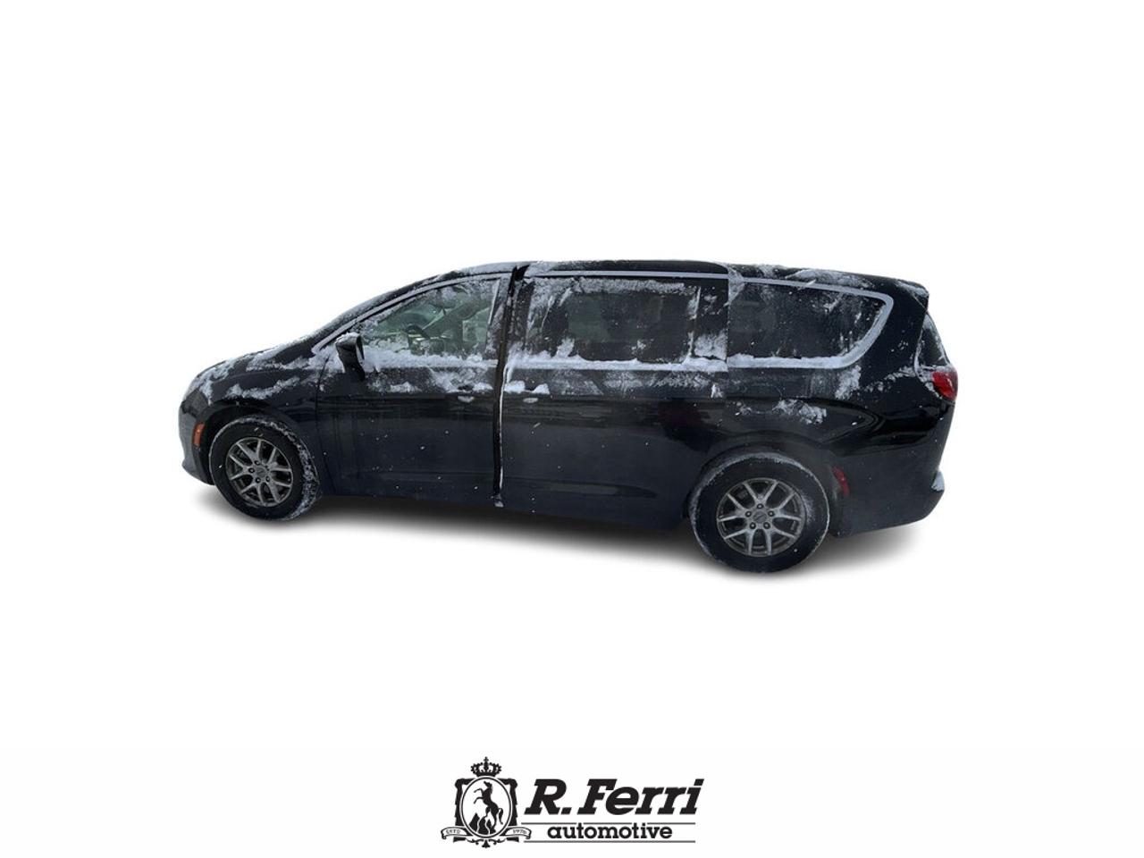2022 Chrysler Grand Caravan SXT Front-Wheel Drive Passenger Van Photo