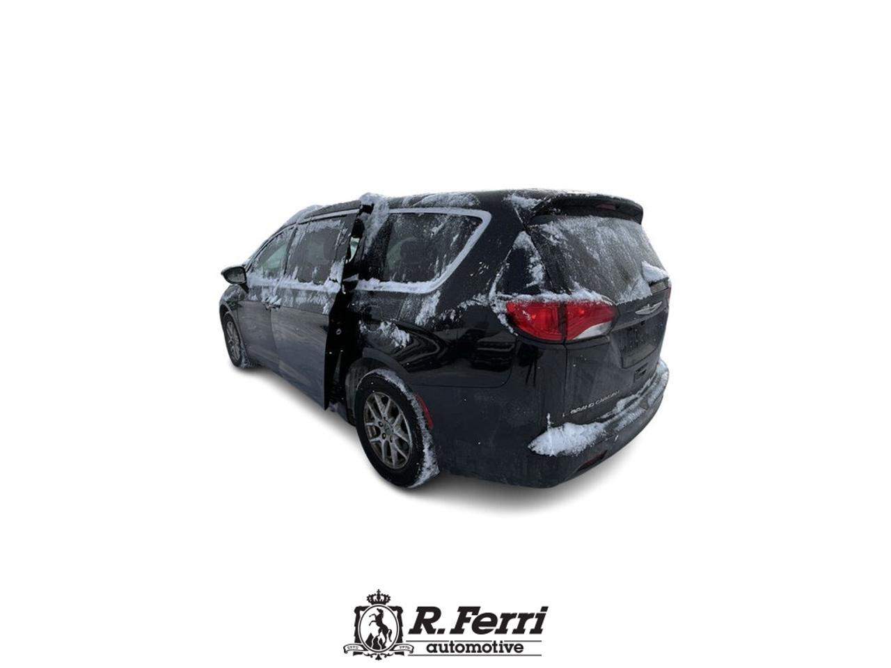 2022 Chrysler Grand Caravan SXT Front-Wheel Drive Passenger Van Photo