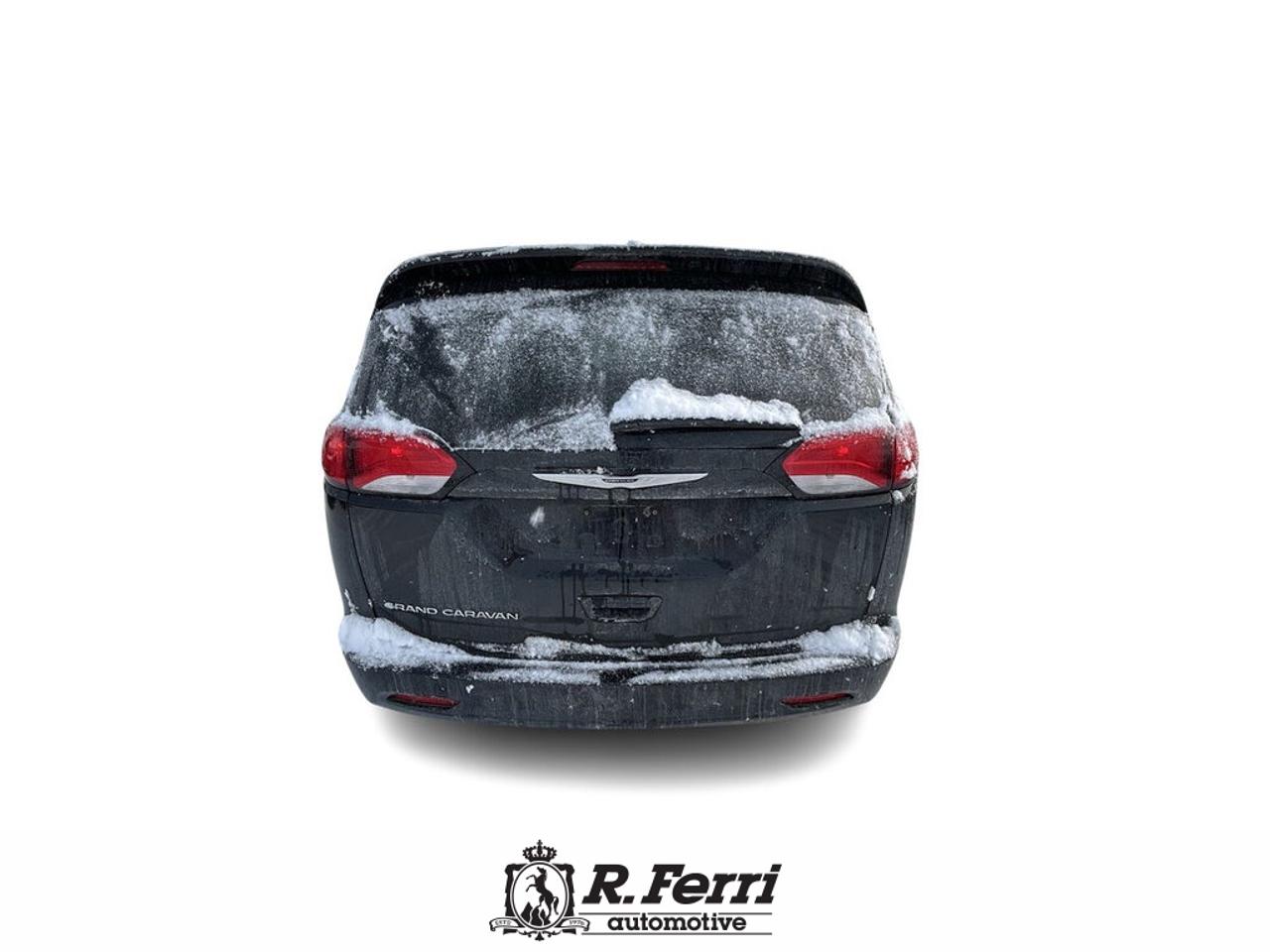 2022 Chrysler Grand Caravan SXT Front-Wheel Drive Passenger Van Photo