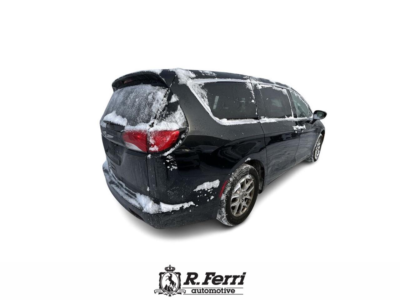 2022 Chrysler Grand Caravan SXT Front-Wheel Drive Passenger Van Photo