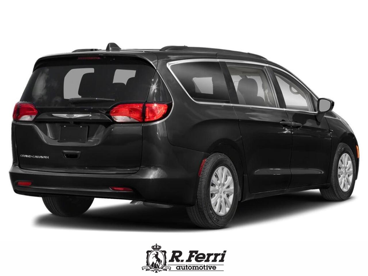 2022 Chrysler Grand Caravan SXT Front-Wheel Drive Passenger Van Photo