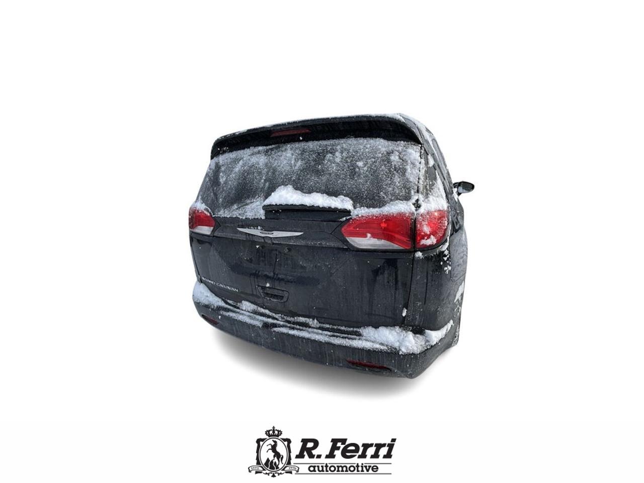 2022 Chrysler Grand Caravan SXT Front-Wheel Drive Passenger Van Photo