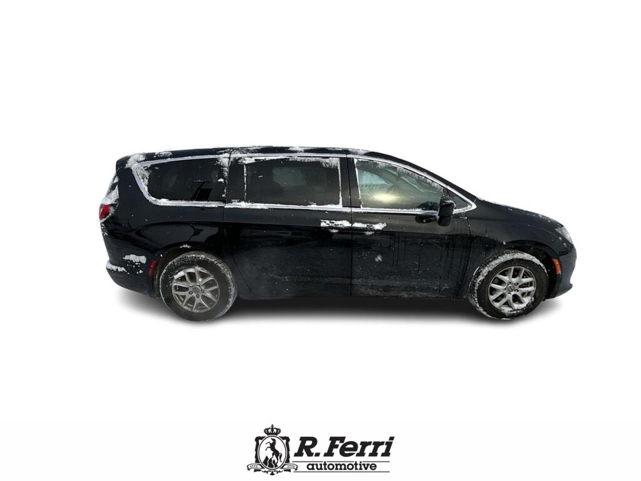 2022 Chrysler Grand Caravan SXT Front-Wheel Drive Passenger Van Photo