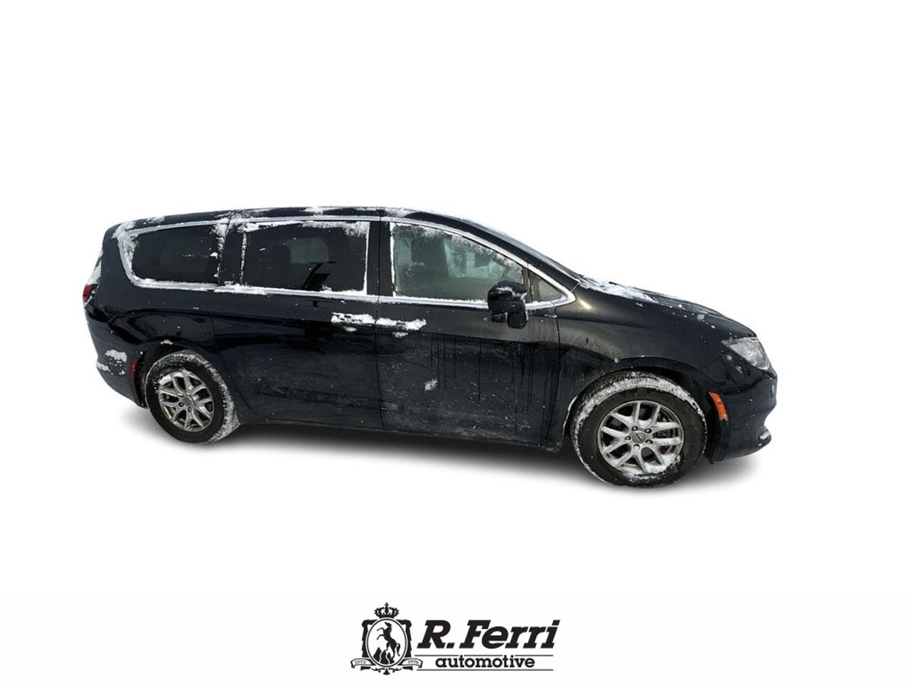 2022 Chrysler Grand Caravan SXT Front-Wheel Drive Passenger Van Photo