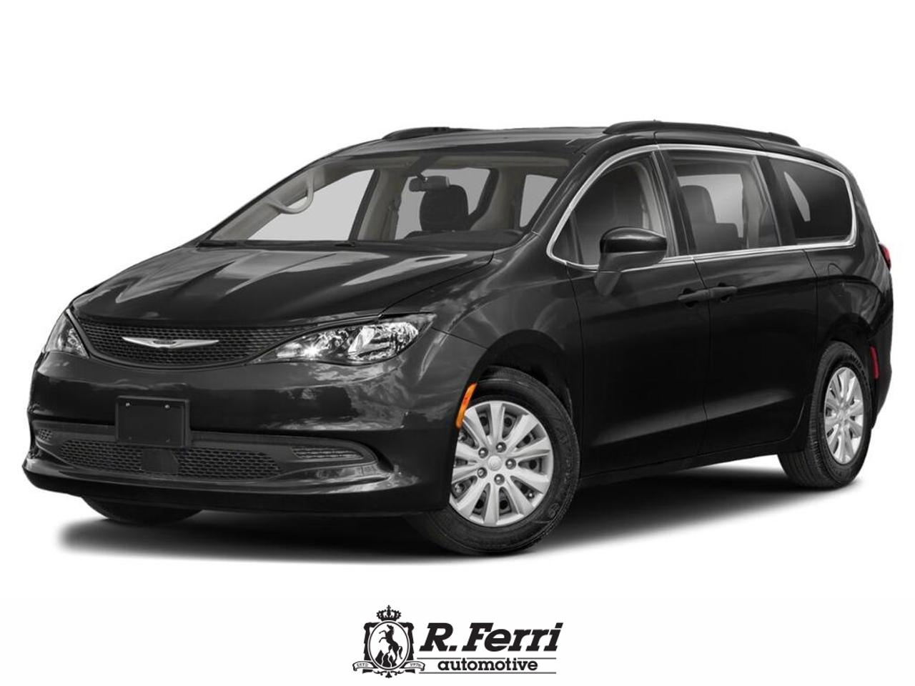 2022 Chrysler Grand Caravan SXT Front-Wheel Drive Passenger Van Photo