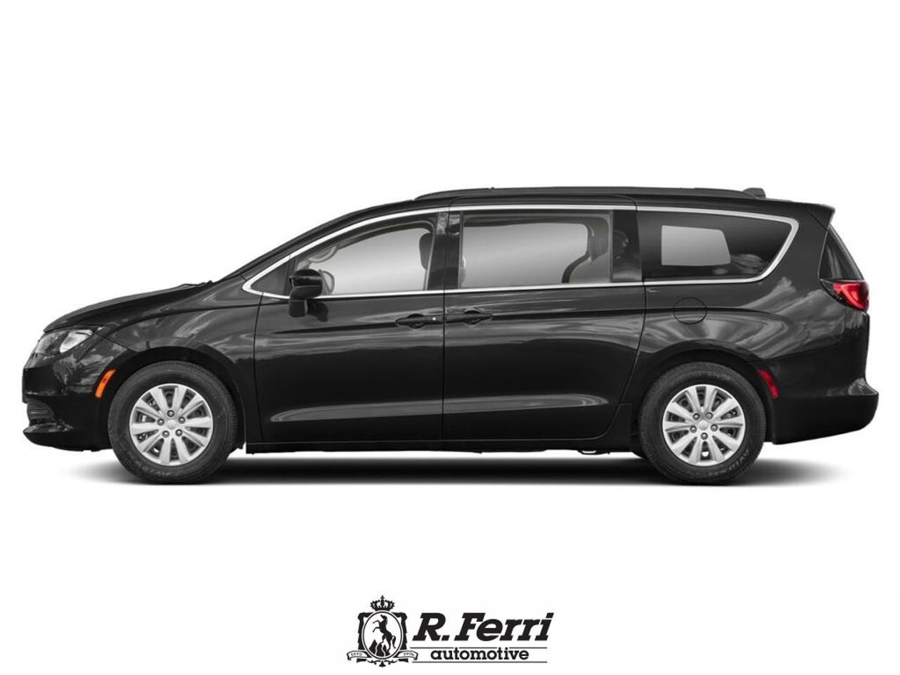 2022 Chrysler Grand Caravan SXT Front-Wheel Drive Passenger Van Photo