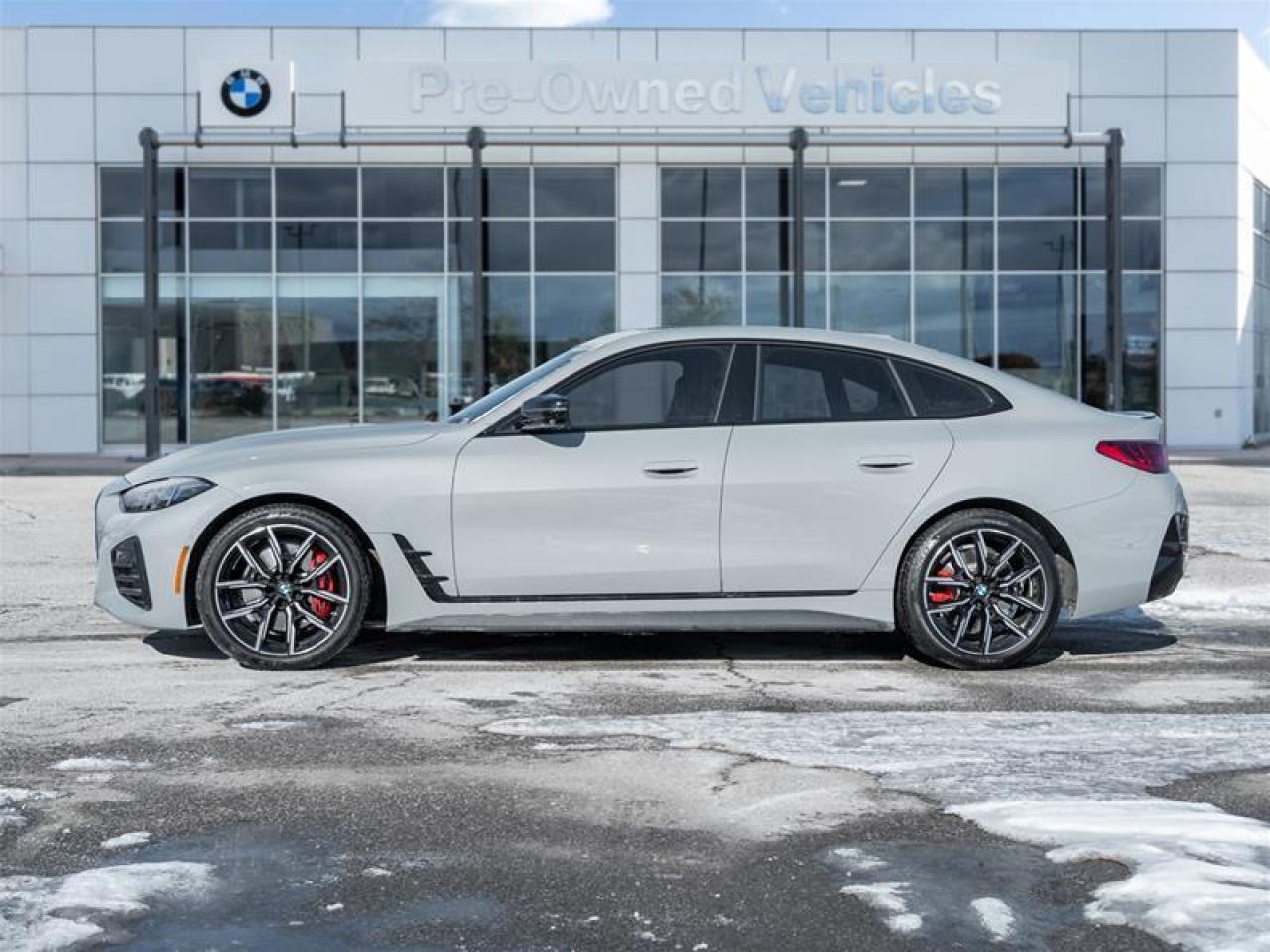 2025 BMW 430i  Photo3