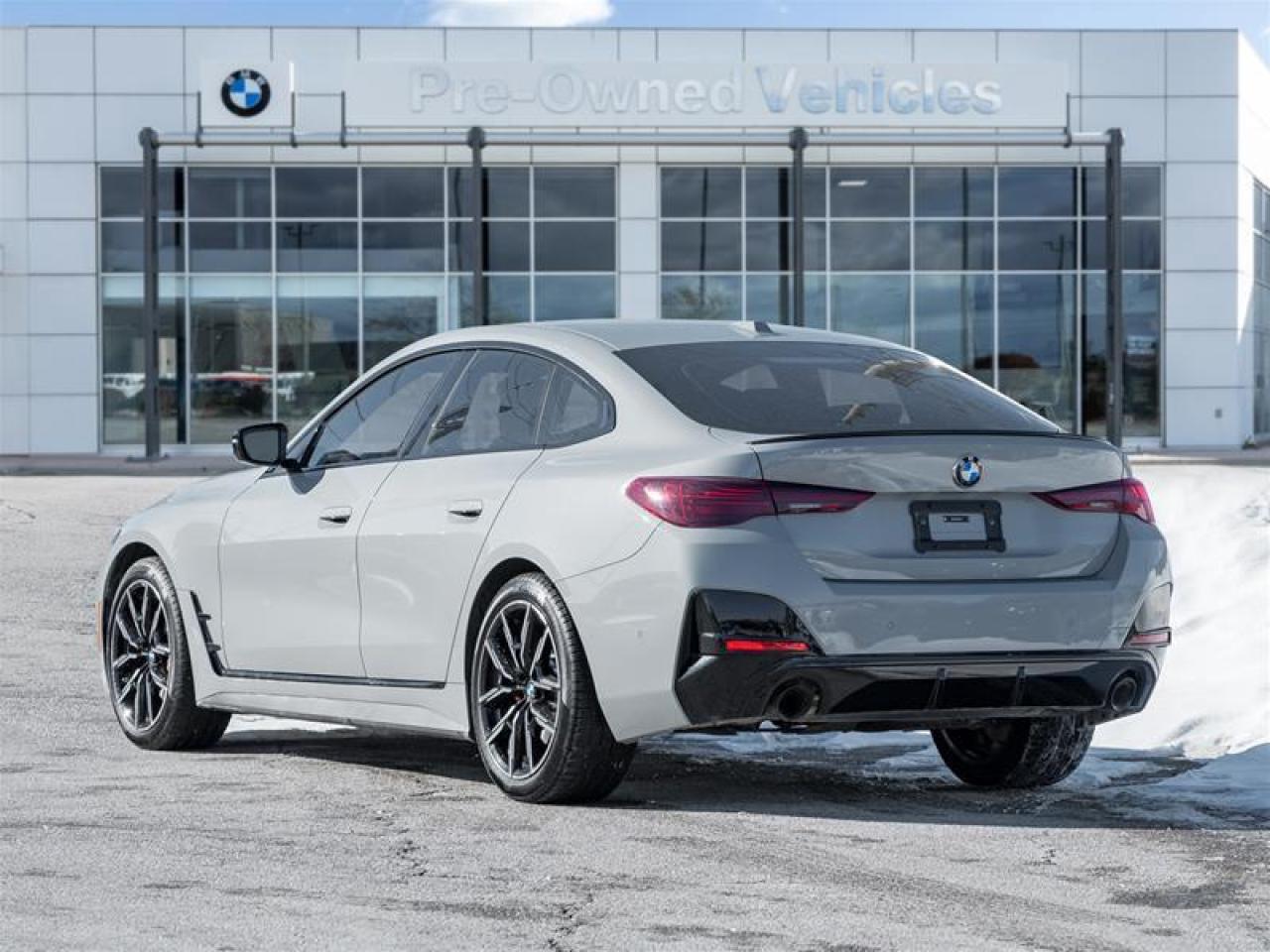 2025 BMW 430i  Photo