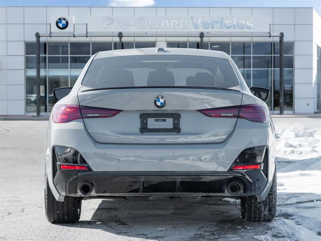 2025 BMW 430i  Photo