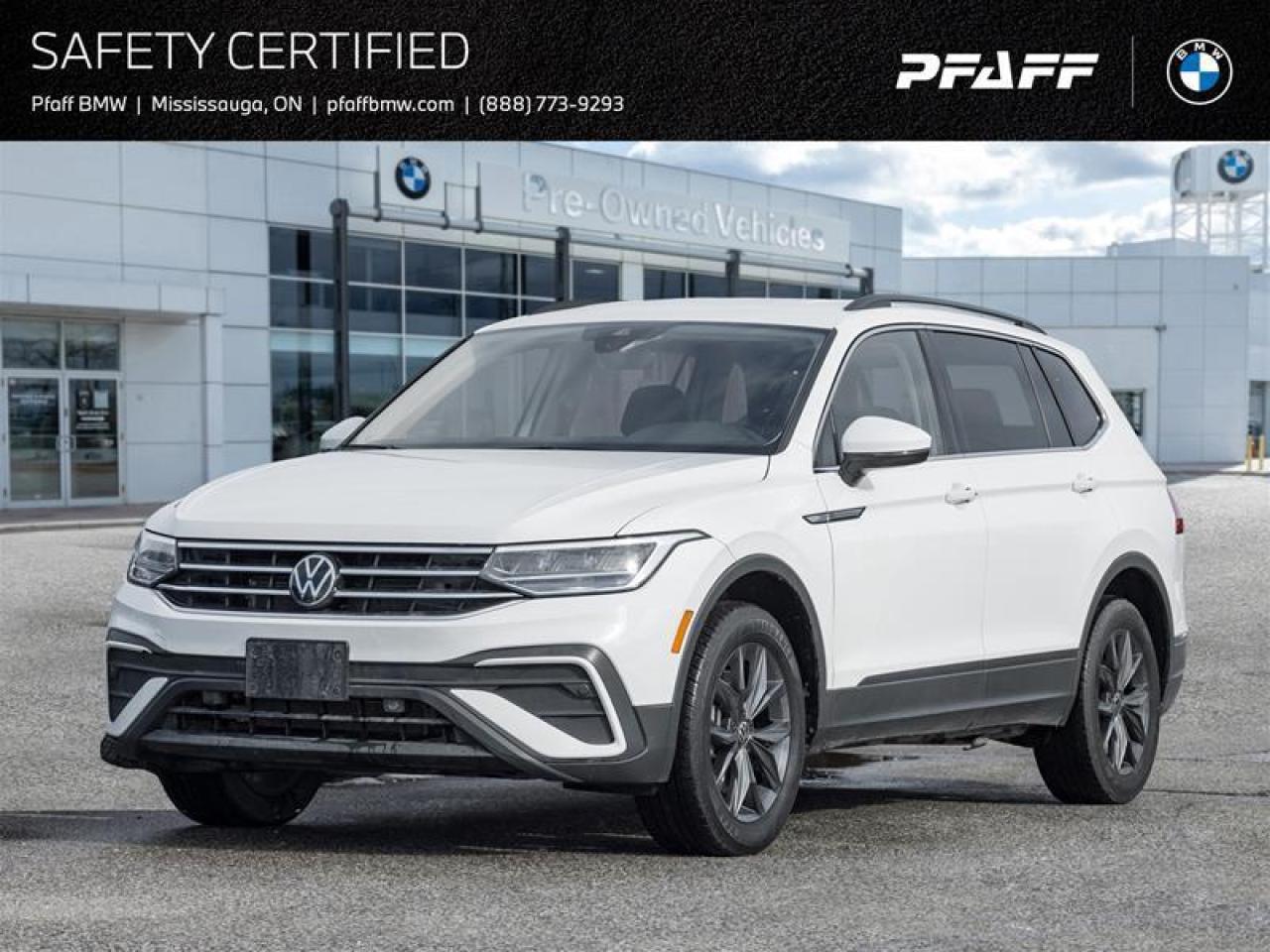 2024 Volkswagen Tiguan Comfortline 4dr All-wheel Drive 4MOTION Photo0