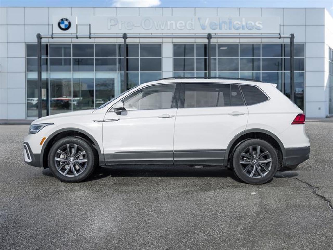 2024 Volkswagen Tiguan Comfortline 4dr All-wheel Drive 4MOTION Photo