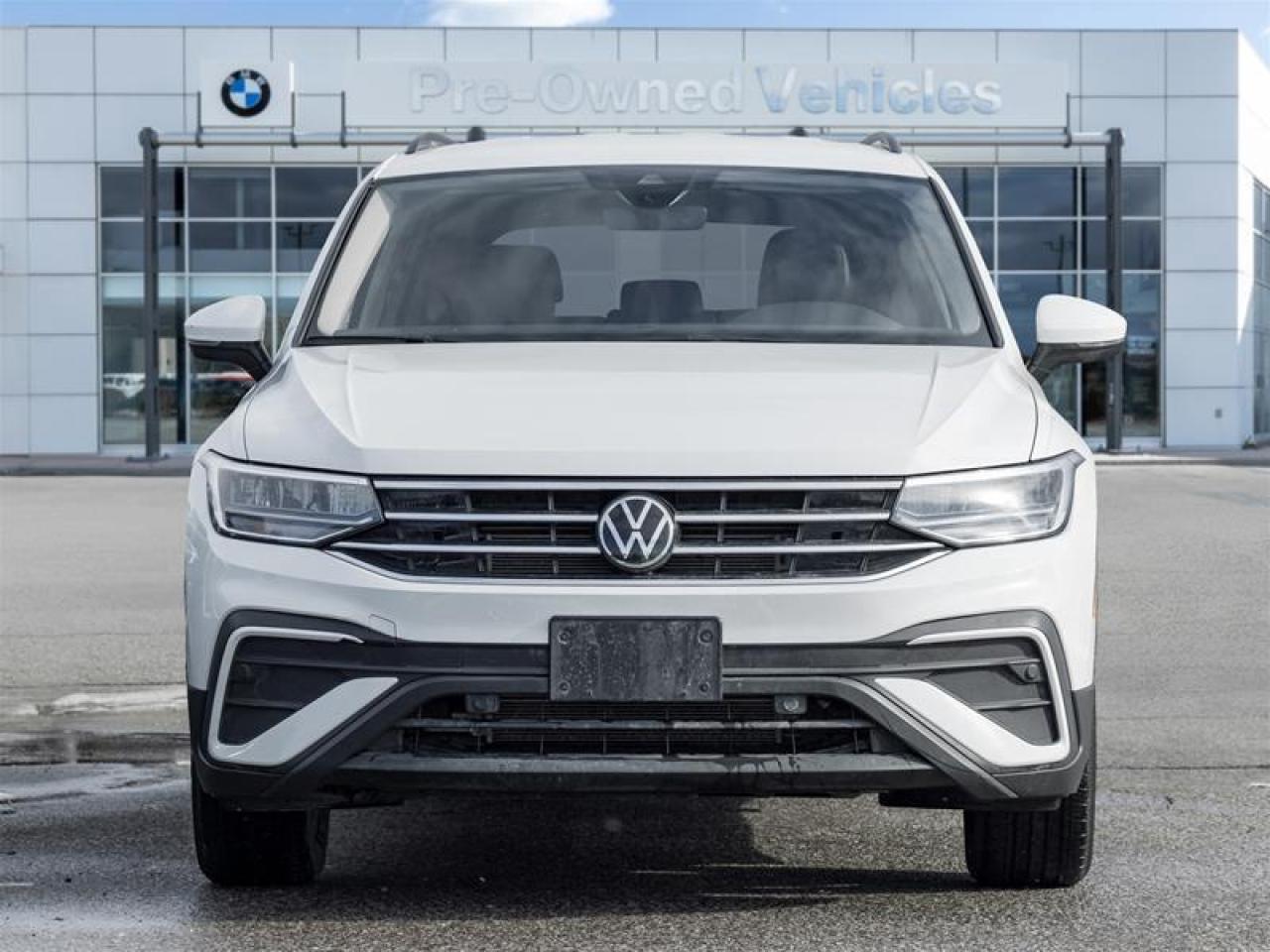 2024 Volkswagen Tiguan Comfortline 4dr All-wheel Drive 4MOTION Photo2