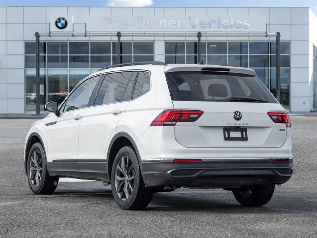 2024 Volkswagen Tiguan Comfortline 4dr All-wheel Drive 4MOTION Photo