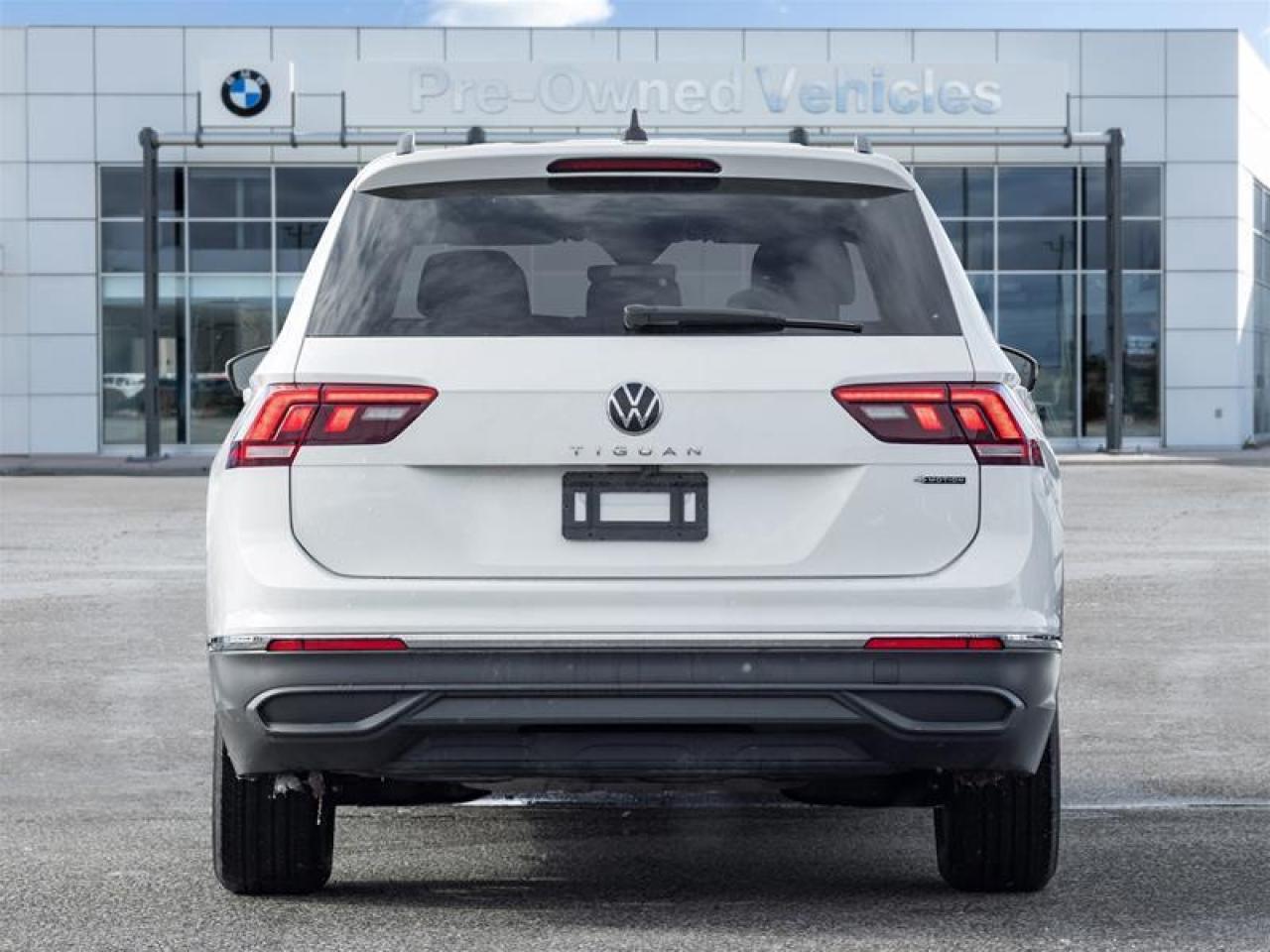 2024 Volkswagen Tiguan Comfortline 4dr All-wheel Drive 4MOTION Photo