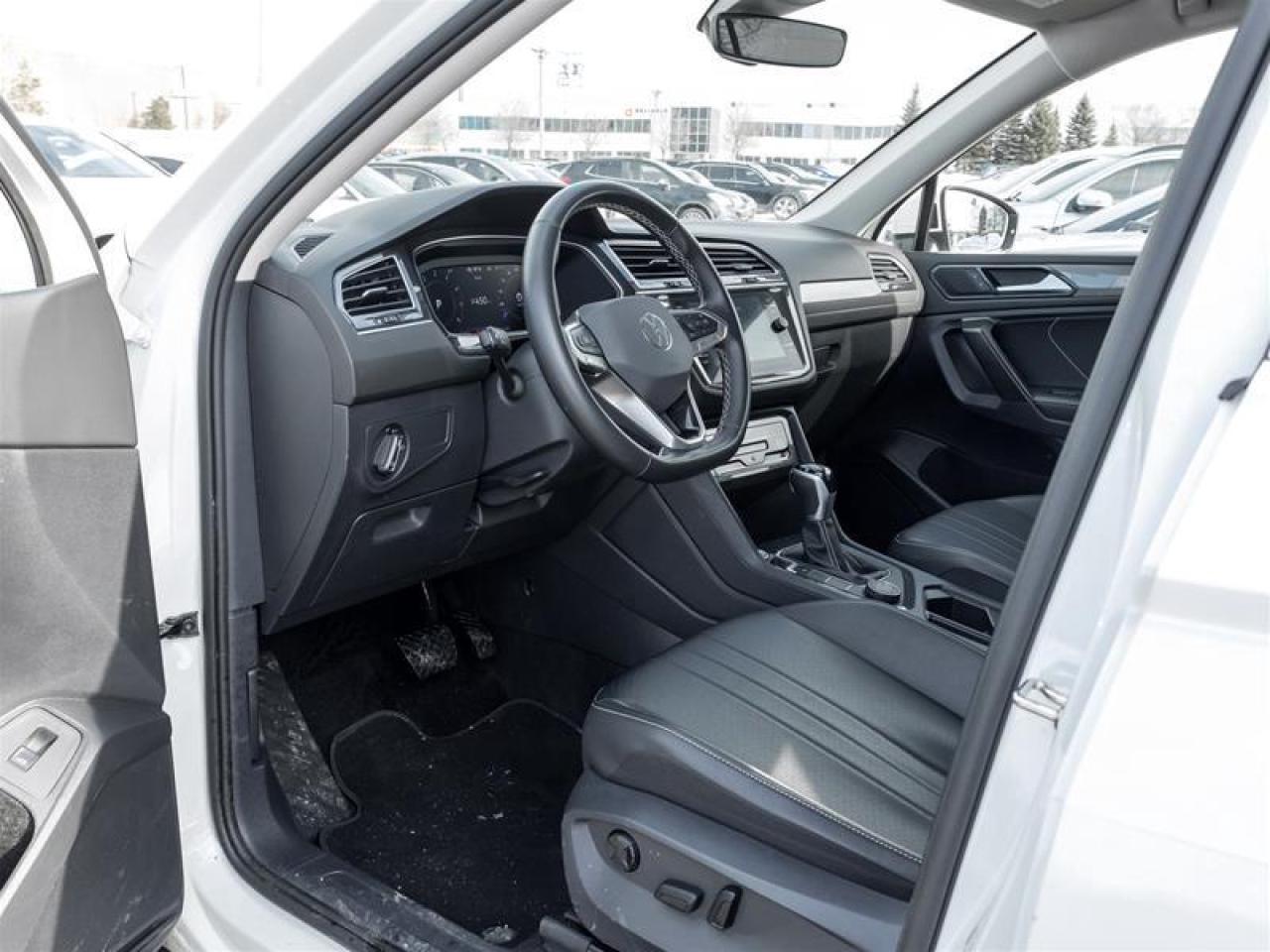 2024 Volkswagen Tiguan Comfortline 4dr All-wheel Drive 4MOTION Photo