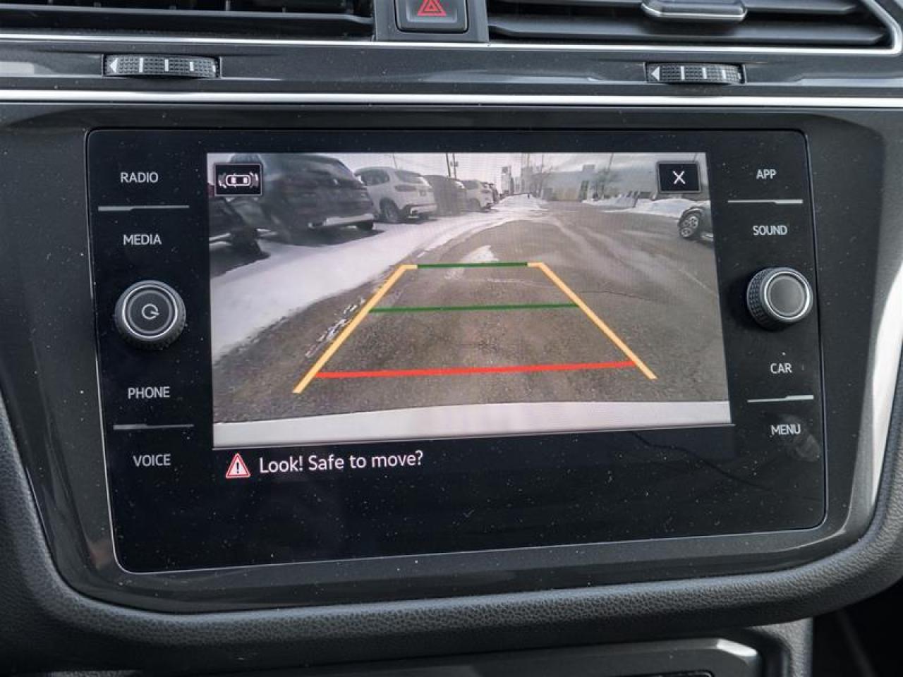 2024 Volkswagen Tiguan Comfortline 4dr All-wheel Drive 4MOTION Photo