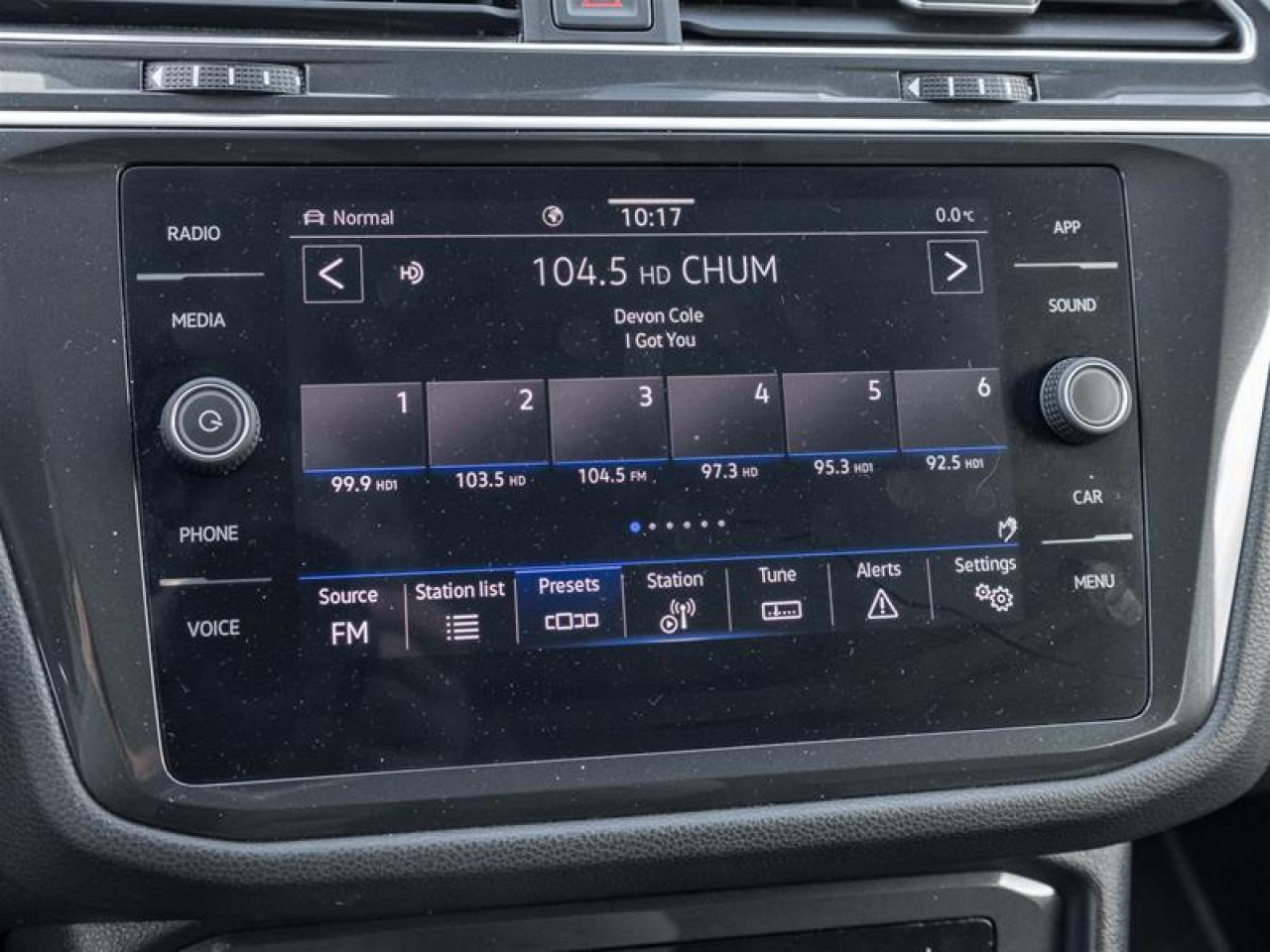 2024 Volkswagen Tiguan Comfortline 4dr All-wheel Drive 4MOTION Photo