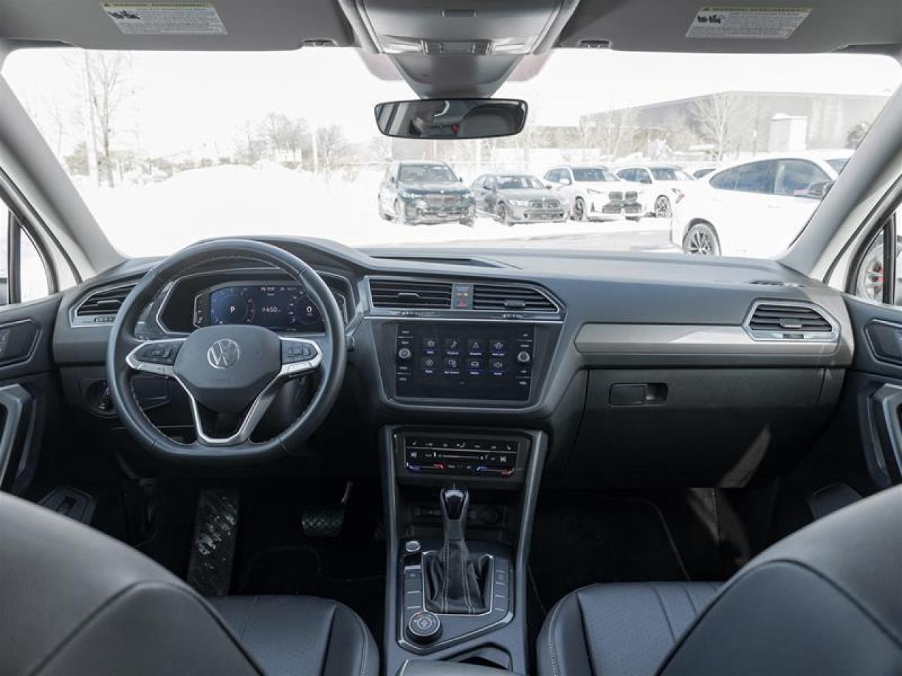 2024 Volkswagen Tiguan Comfortline 4dr All-wheel Drive 4MOTION Photo