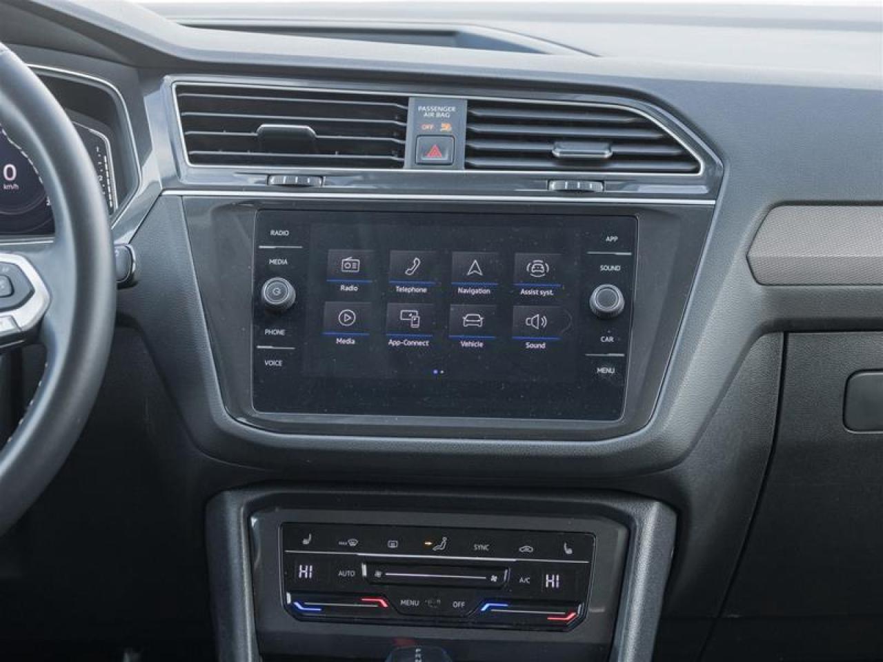 2024 Volkswagen Tiguan Comfortline 4dr All-wheel Drive 4MOTION Photo