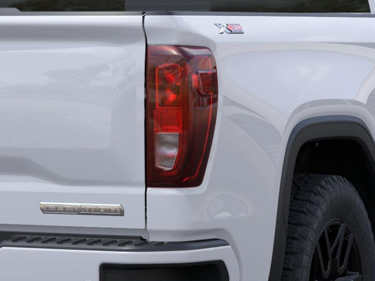 2025 GMC Sierra 1500 Crew Cab Short Box 4-Wheel Drive Elevation Photo