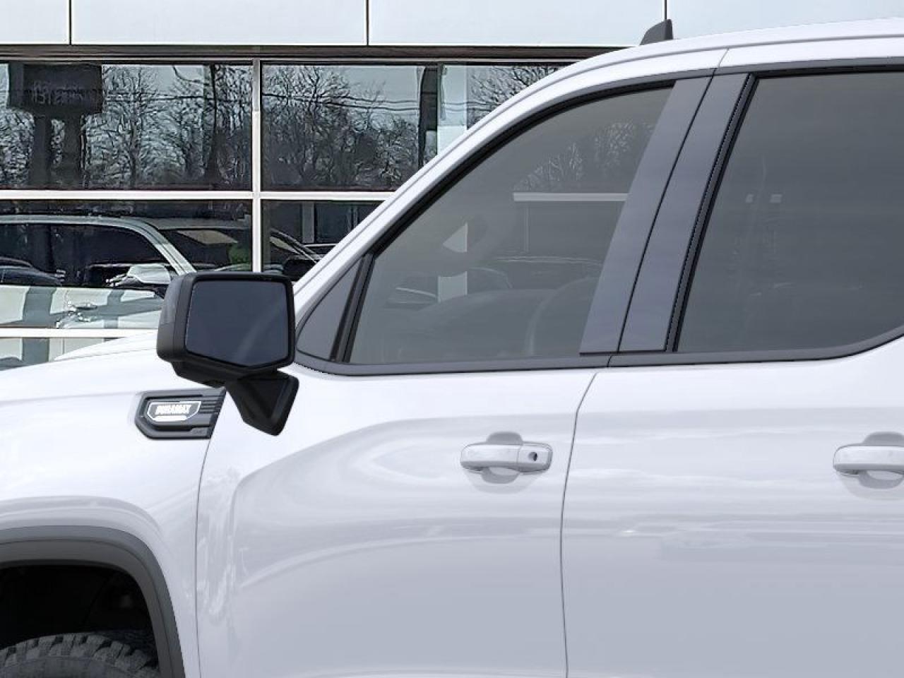 2025 GMC Sierra 1500 Crew Cab Short Box 4-Wheel Drive Elevation Photo