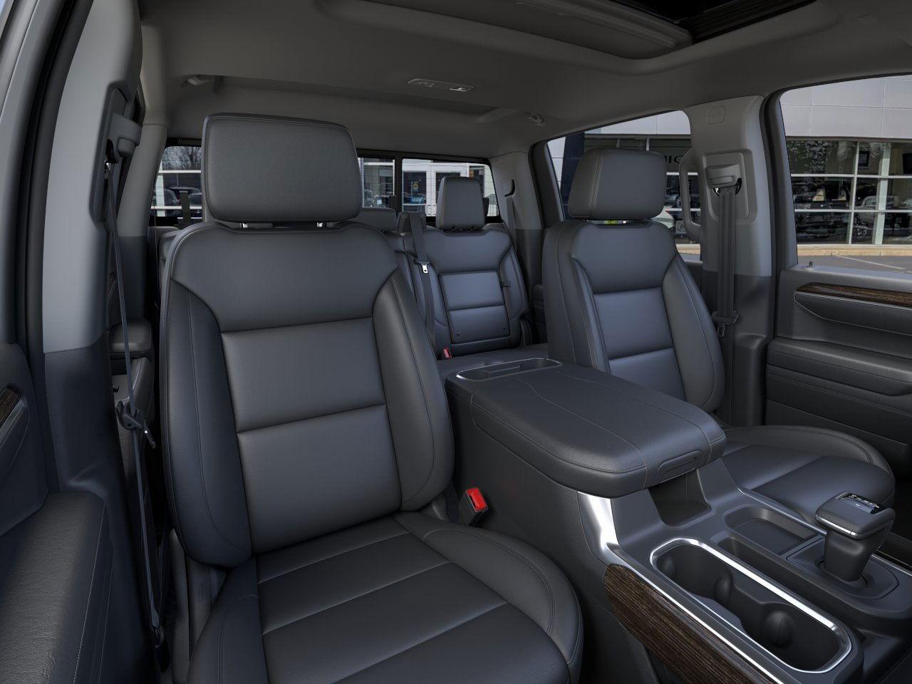 2025 GMC Sierra 1500 Crew Cab Short Box 4-Wheel Drive Elevation Photo