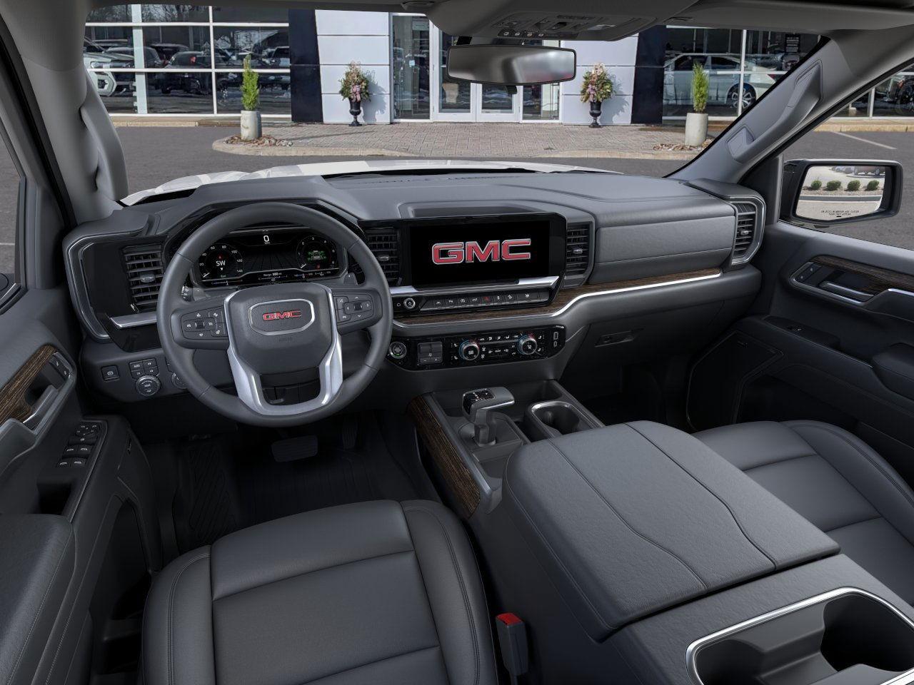2025 GMC Sierra 1500 Crew Cab Short Box 4-Wheel Drive Elevation Photo