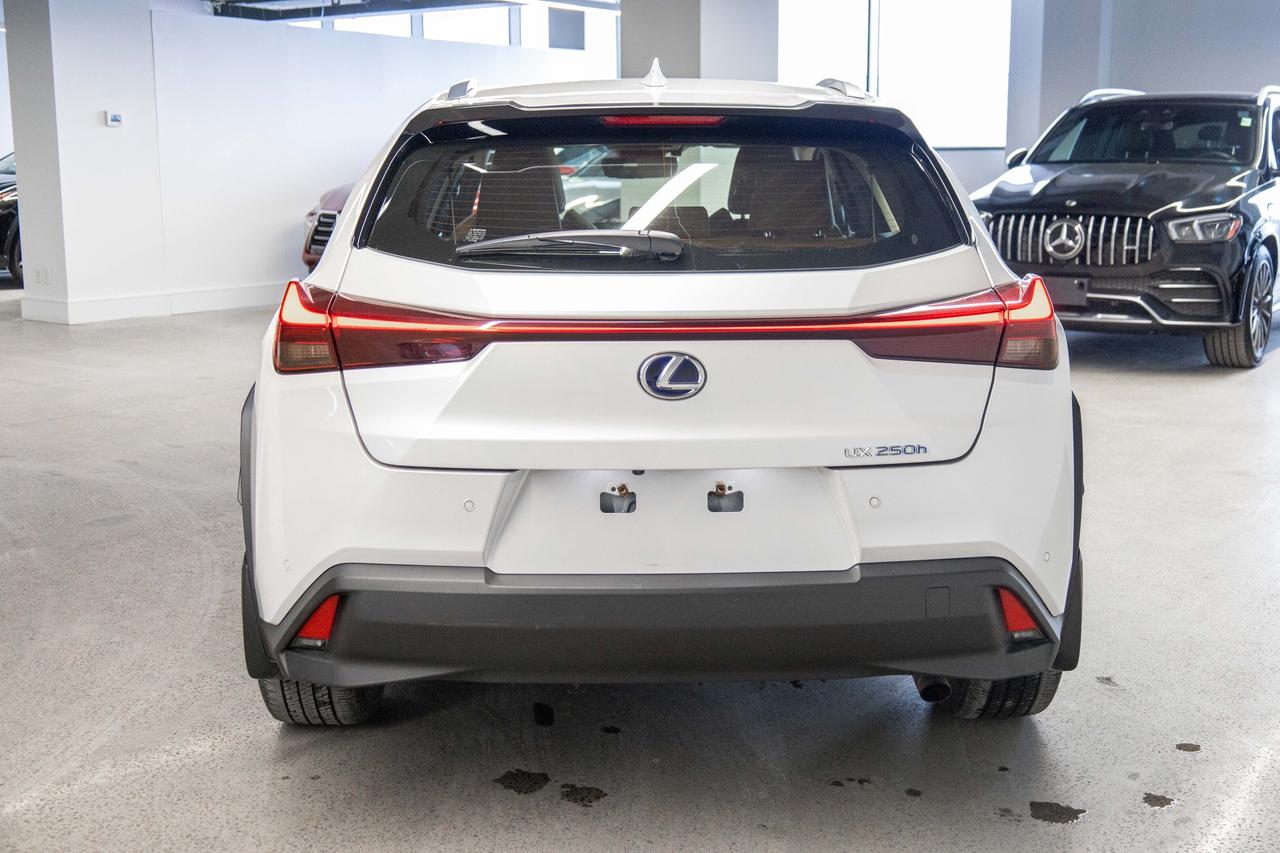 2021 Lexus UX Luxury Pkg Safety Certified Welcome Trades Photo3